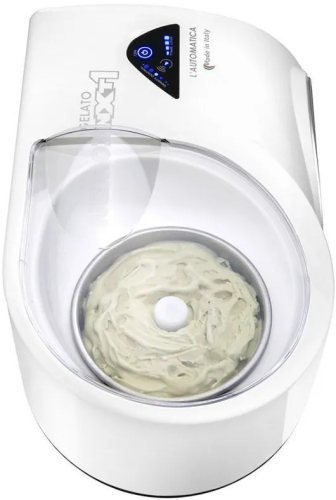 Фризер для твердого мороженого NEMOX GELATO NXT-1 I-GREEN WHITE