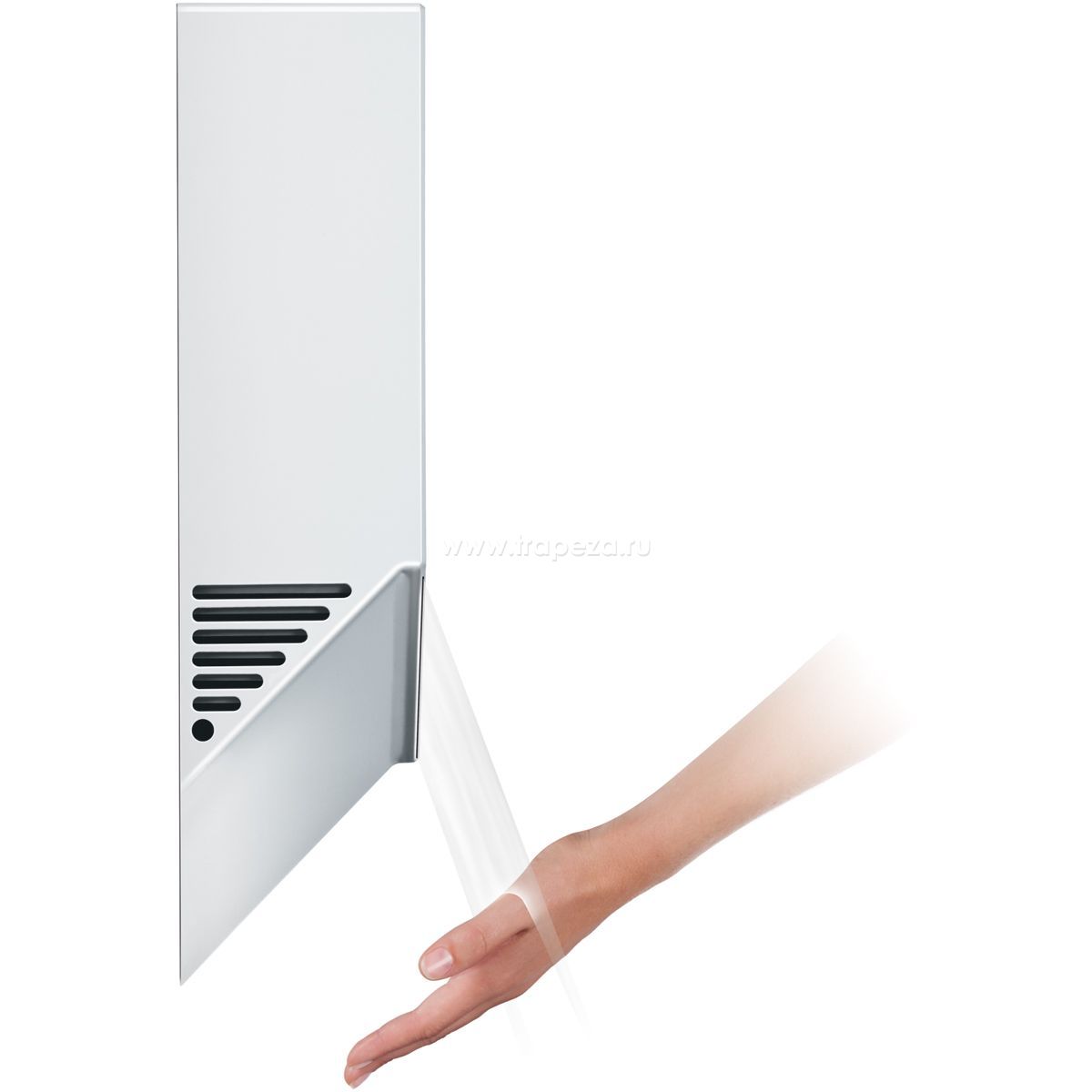 Сушилка для рук DYSON автоматическая DYSON V HU02 WHITE