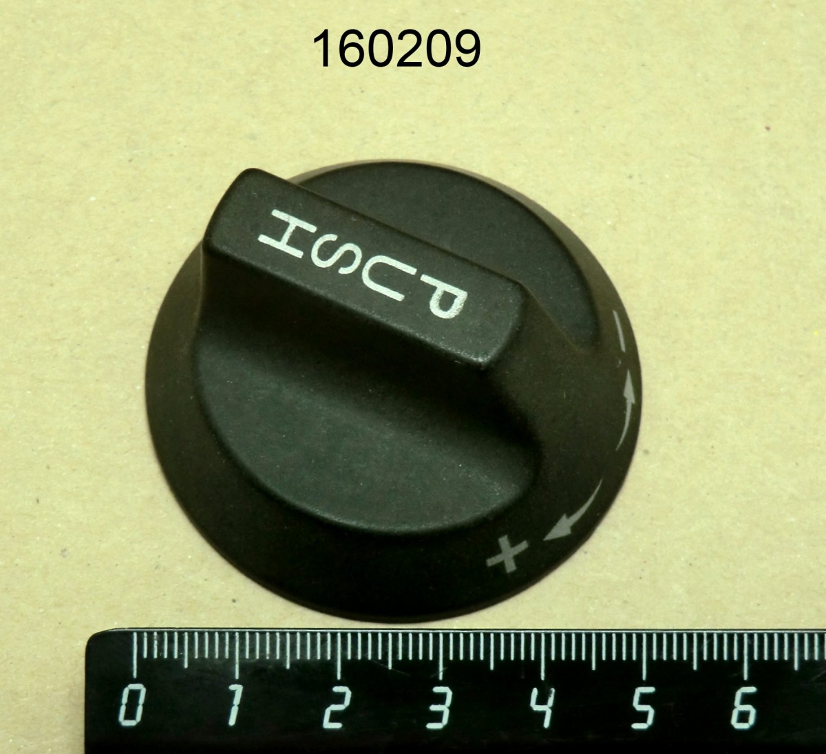Ручка программатора ALFA144GH/GH1/XE/XE1 SMEG 764976150