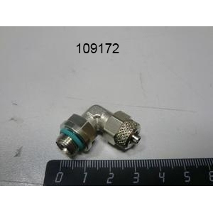 Переходник угловой 1/8 NUOVA SIMONELLI 07300375