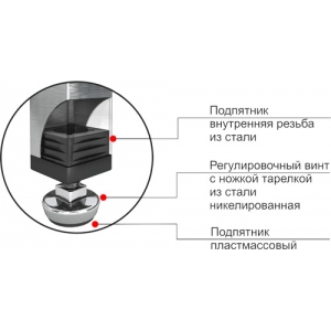 Ванна моечная HICOLD НСЗК1М-16/7БП