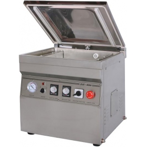 Машина для вакуумной упаковки EKSI EDZ-400/2T