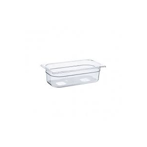 Гастроемкость GN1/3х100 поликарбонат ENIGMA COOKWARE 1/3*100MM
