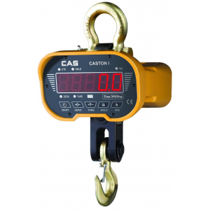 Весы автомобильные, платформенные, крановые CAS 221619