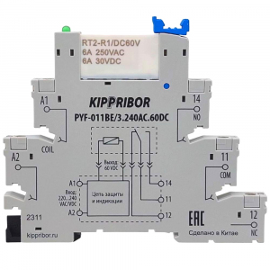 Технологическое оборудование ЗИП KIPPRIBOR (Россия) 241405