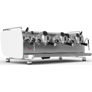 Кофемашина рожковая автоматическая VICTORIA ARDUINO MAVERICK GRAVIMETRIC VOLUMETRIC T3 GR3 220V WHITE