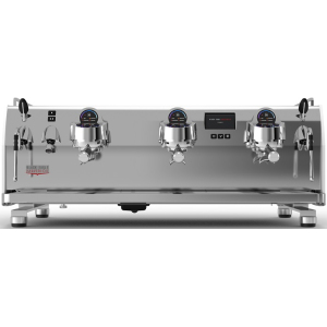 Кофемашина рожковая автоматическая VICTORIA ARDUINO MAVERICK GRAVIMETRIC VOLUMETRIC T3 GR3 220V WHITE