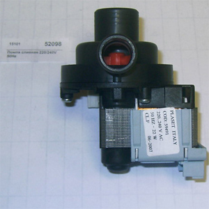 Помпа сливная 220/240V 50HZ DIHR 15101