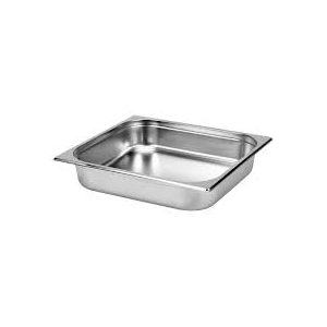 Гастроемкость GN2/3х65 нерж.сталь LUXSTAHL га48