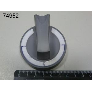 Ручка переключателя режимов 4-поз. GICO 766100050