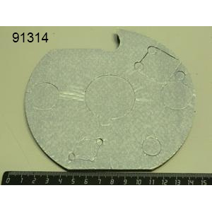 Изоляция фланца FBM BRAS 10570-13602