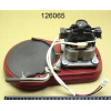 Мотор в сборе с основанием для KSB5080 (цвет красный) KITCHENAID W10776357