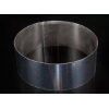 Кольцо (форма) КРУГ D 24см h 4,5см, нерж.сталь