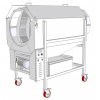 Сифтер для попкорн аппарата GRAND ROBOPOP 220 ROBOLABS GRAND SIFTER 220