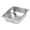 Гастроемкость GN2/3х150 нерж.сталь GASTROMIX 74373