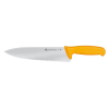 Нож кухонный  L 20см  Supra Colore, желтая ручка