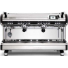 Кофемашина рожковая автоматическая NUOVA SIMONELLI AURELIA WAVE 2GR V 220V BLACK+HIGH GROUPS+LED+EASY CREAM