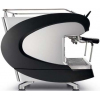Кофемашина рожковая автоматическая NUOVA SIMONELLI AURELIA WAVE 2GR V 220V BLACK+HIGH GROUPS+LED+EASY CREAM