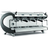 Кофемашина рожковая автоматическая NUOVA SIMONELLI AURELIA WAVE T3 3GR 380V BLACK+HIGH GROUPS+AUTOPURGE
