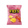 Чипсы из натур. картофеля FRY`S, вкус Зубастый краб, 70г