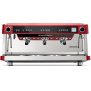 Кофемашина рожковая автоматическая NUOVA SIMONELLI NUOVA AURELIA VOL XT 3GR V 380 V RED+PID+HIGH GROUPS+LED+GROUP DISPLAY
