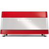 Кофемашина рожковая автоматическая NUOVA SIMONELLI NUOVA AURELIA VOL XT 3GR V 380 V RED+PID+HIGH GROUPS+LED+GROUP DISPLAY