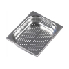 Гастроемкость GN1/2х100 перфорированная нерж.сталь GASTROMIX 3210