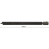 Вал ворошителя нижний для CORNADO 48OZ (длина 12" LONG) GOLD MEDAL PRODUCTS 82041