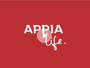 Appia Life уже в России! Смотрите новое видео на нашем канале! Appia Life уже в России! Смотрите новое видео на нашем канале!